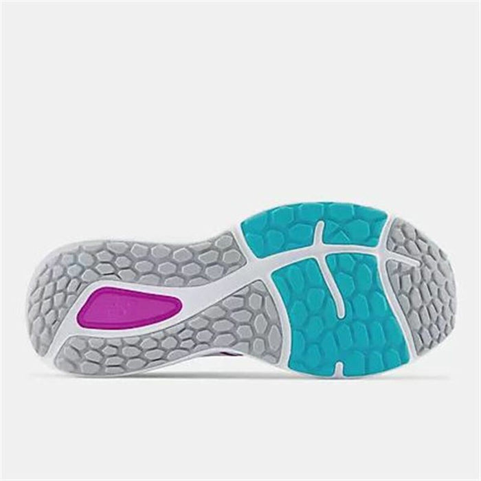 Încălțăminte de Running pentru Adulți New Balance Fresh Foam 680v7 Femeie Alb