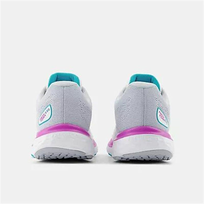 Încălțăminte de Running pentru Adulți New Balance Fresh Foam 680v7 Femeie Alb
