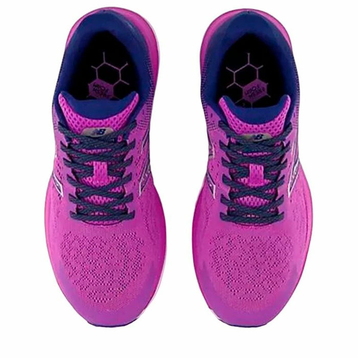 Încălțăminte de Running pentru Adulți New Balance Fresh Foam 680v7 Femeie Albastru