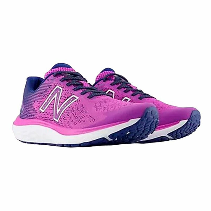 Încălțăminte de Running pentru Adulți New Balance Fresh Foam 680v7 Femeie Albastru