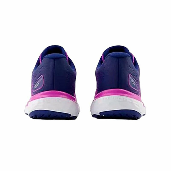 Încălțăminte de Running pentru Adulți New Balance Fresh Foam 680v7 Femeie Albastru