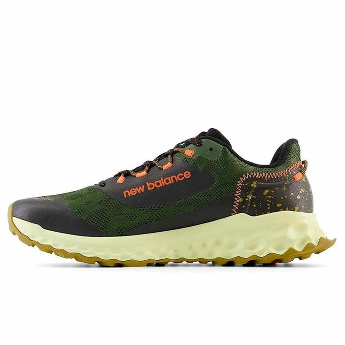 Încălțăminte Sport Bărbați New Balance Fresh Foam Garoé Verde inchis