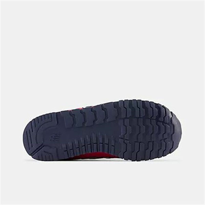 Adidași Casual Copii New Balance 500 Hook Loop Roșu
