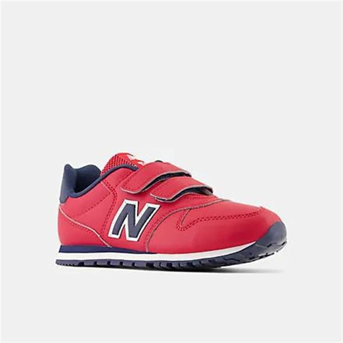 Adidași Casual Copii New Balance 500 Hook Loop Roșu