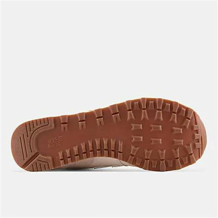 Pantofi sport pentru femei New Balance 574 Roz deschis