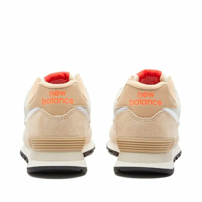 Încălțăminte Sport Bărbați New Balance 574 Maro Deschis