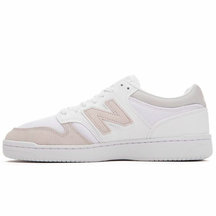Încălțăminte Sport Bărbați New Balance 480 Alb