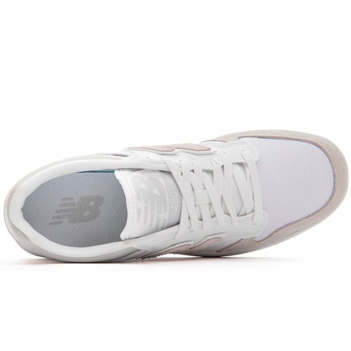 Încălțăminte Sport Bărbați New Balance 480 Alb