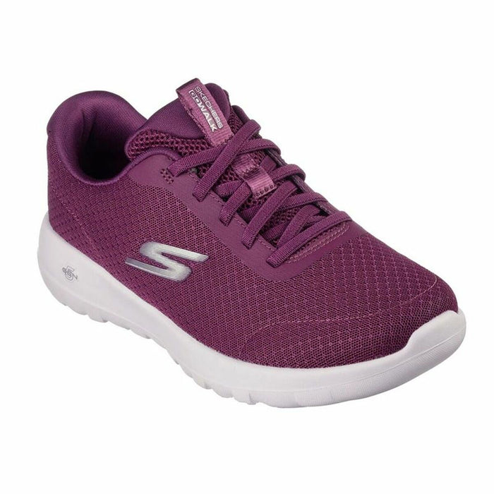 Pantofi sport pentru femei Skechers Go Walk joy Sea Maro