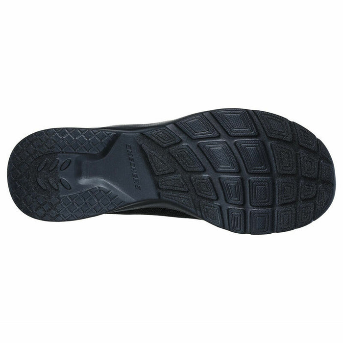 Pantofi sport pentru femei Skechers 149657-BBK Negru