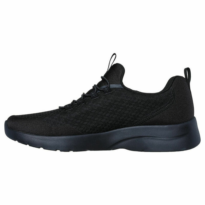 Pantofi sport pentru femei Skechers 149657-BBK Negru