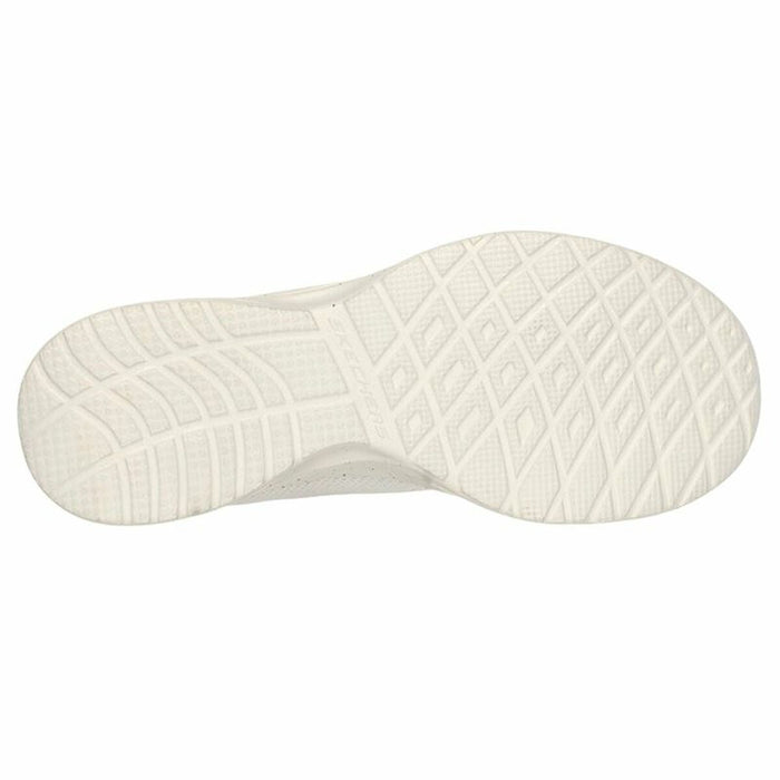 Pantofi sport pentru femei Skechers Skech-Air Dynamight Alb
