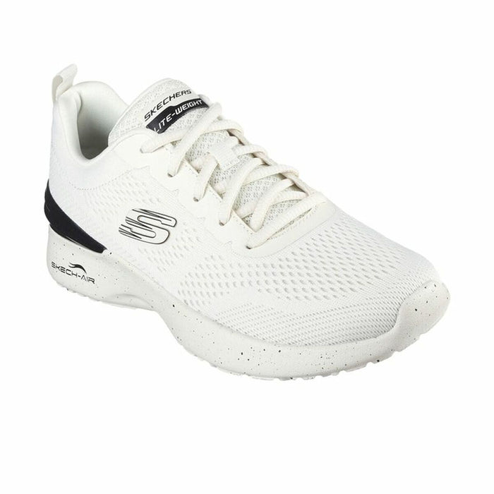 Pantofi sport pentru femei Skechers Skech-Air Dynamight Alb
