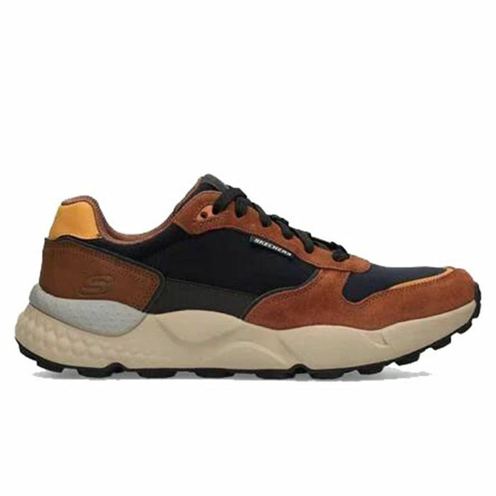 Încălțăminte Sport Bărbați Skechers Bendino - Hesco Maro Negru