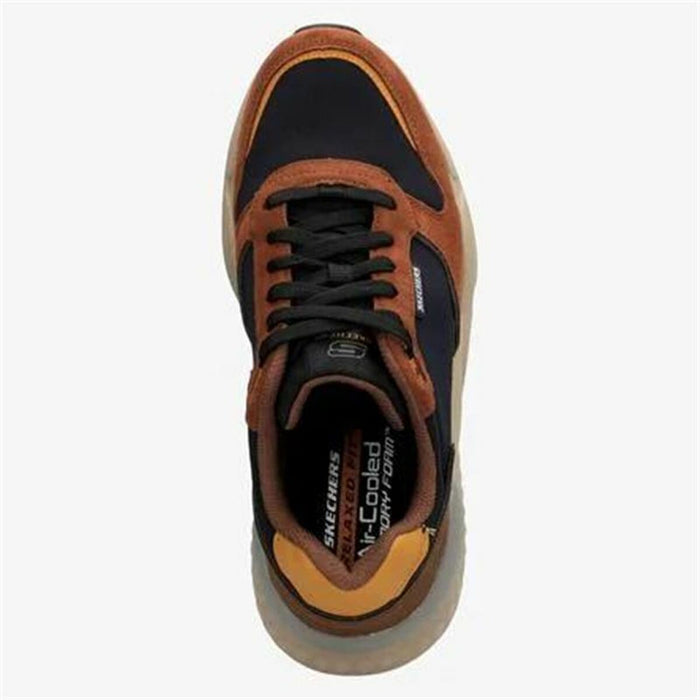 Încălțăminte Sport Bărbați Skechers Bendino - Hesco Maro Negru