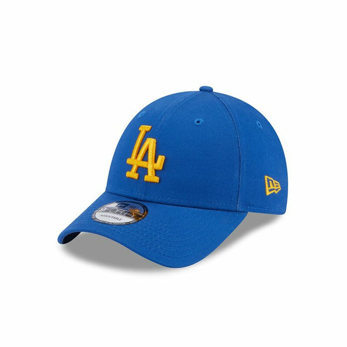 Șapcă Sport New Era Essentials 9FORTY LA Dodgers Albastru Multicolor Mărime unică