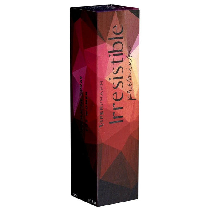 Spray cu feromoni ViperPharm Irresistible Premium, pentru femei, 25 ml