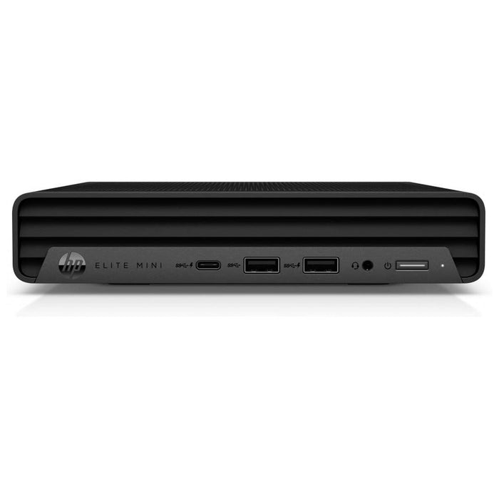 PC cu Unitate HP Elite Mini 600 G9 Intel Core I5 12500T 8 GB RAM 512 GB