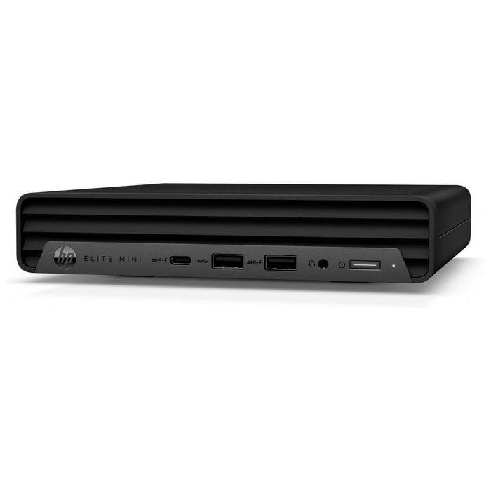PC cu Unitate HP Elite Mini 600 G9 Intel Core I5 12500T 8 GB RAM 512 GB