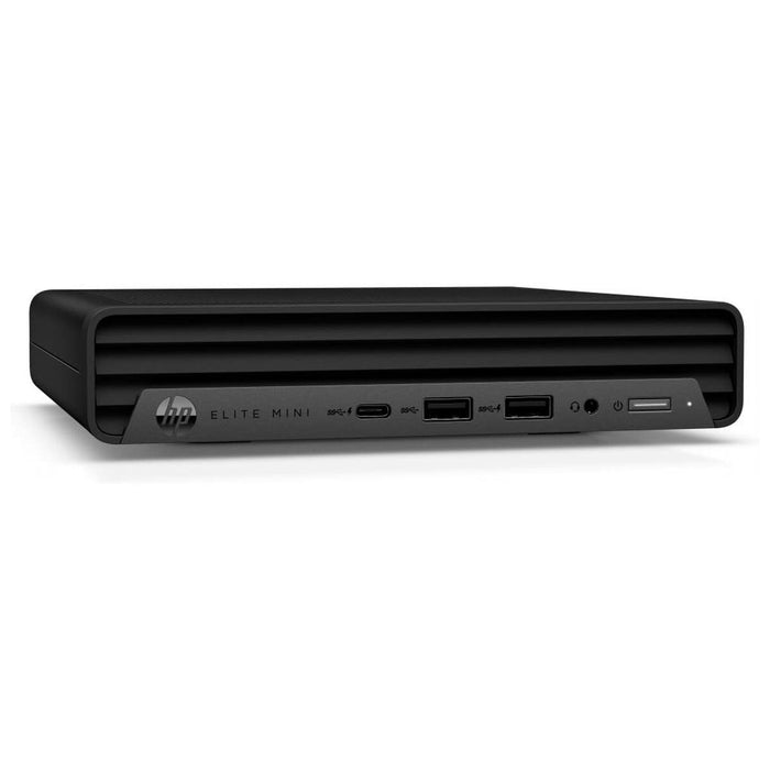 PC cu Unitate HP Elite Mini 600 G9 Intel Core I5 12500T 8 GB RAM 512 GB
