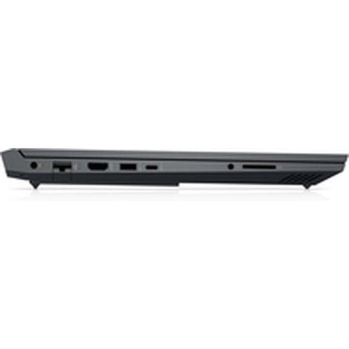 Laptop HP 16-d1040ns 16,1" i7-12700H 32 GB RAM 512 GB SSD NVIDIA GeForce RTX 3060 Qwerty Spaniolă