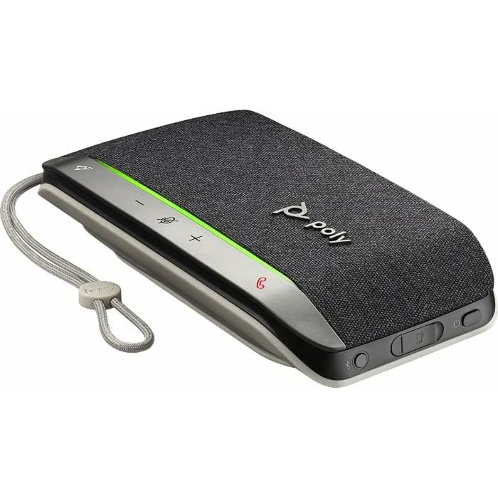 Difuzor Bluetooth Portabil HP Sync 20 Argintiu 50 W
