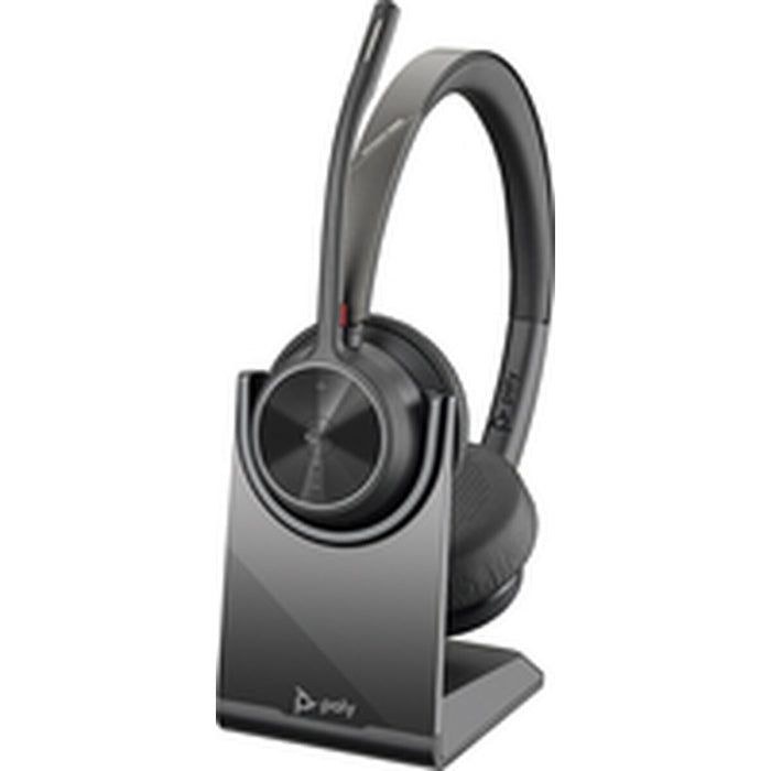 Căști cu Microfon HP Voyager 4320 Negru