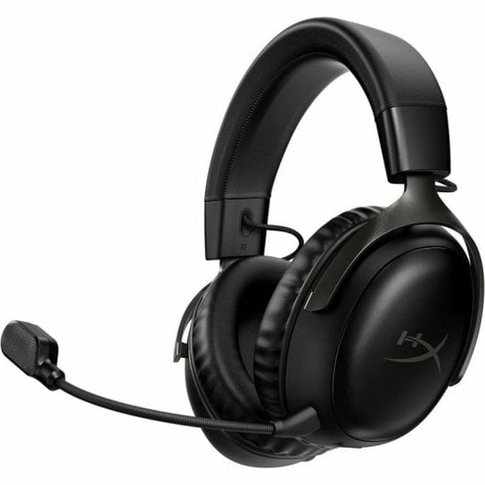 Căști cu Diademă Hyperx 77Z45AA Negru