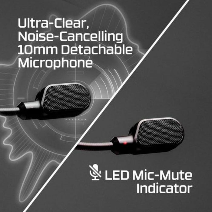 Căști cu Diademă Hyperx 77Z46AA Roșu