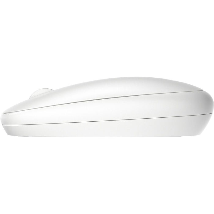 Mouse Bluetooth Fără Fir HP 240 Alb