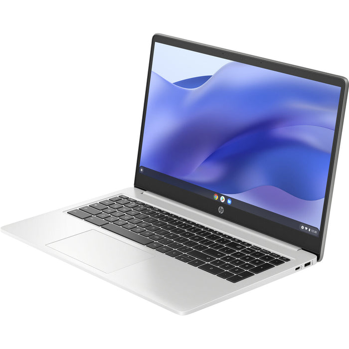 Laptop HP 15a-na0002ns 15,6" Intel Celeron N4500 8 GB RAM 128 GB SSD Qwerty Spaniolă