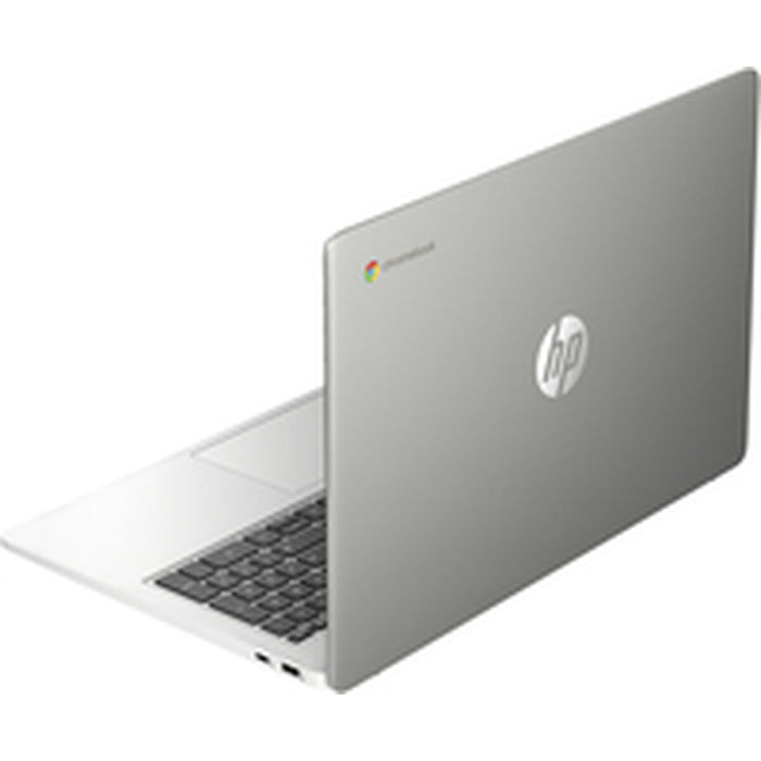Laptop HP 15a-na0002ns 15,6" Intel Celeron N4500 8 GB RAM 128 GB SSD Qwerty Spaniolă
