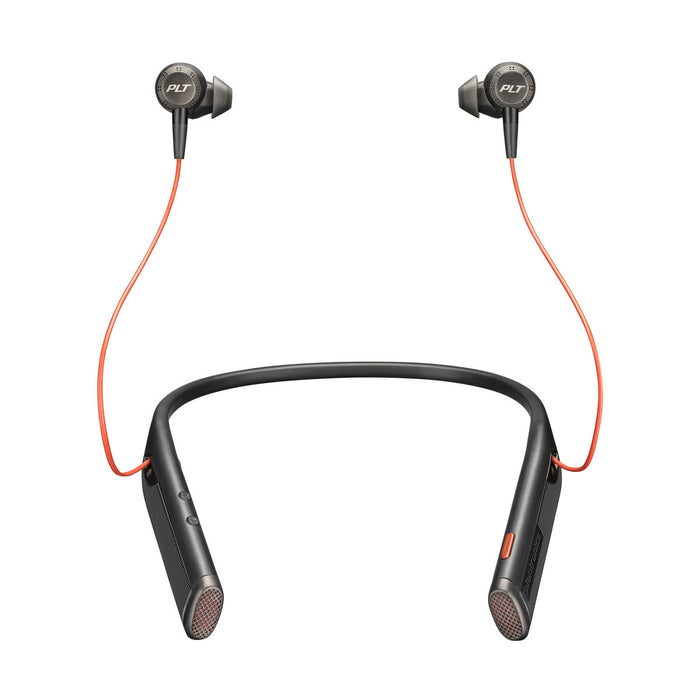 Căști Bluetooth cu Microfon HP Voyager 6200 Negru