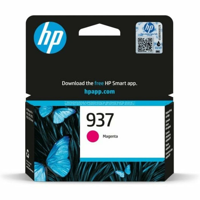 Cartuș cu Cerneală Originală HP 937  Magenta