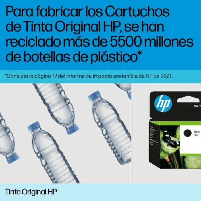 Cartuș cu Cerneală Originală HP 937  Negru