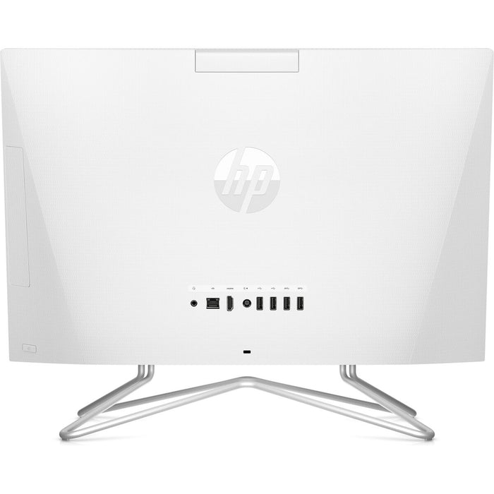All in One HP 22-DD2009NS 21,5" Intel Celeron J4025 8 GB RAM 256 GB SSD Qwerty Spaniolă