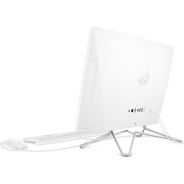 All in One HP 22-DD2012NS 21,5" Intel Core I3-1215U 8 GB RAM 256 GB SSD Qwerty Spaniolă