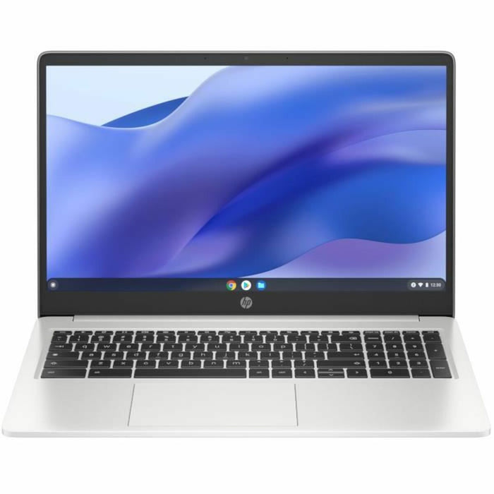 Laptop HP NA0012NF 15,6" Intel Celeron N4500 8 GB RAM 128 GB SSD Azerty Franceză