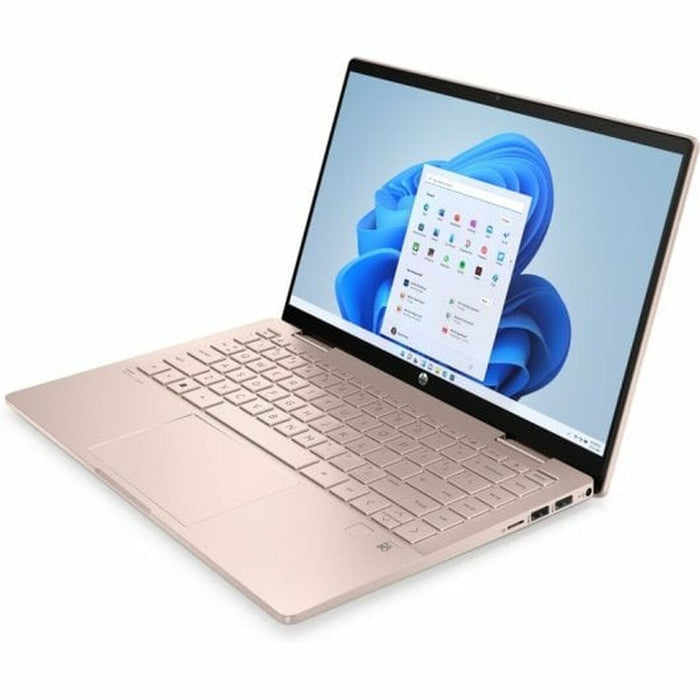 Laptop HP  Pavilion X360 14-ek1025ns 14" Intel Core i5-1335U 16 GB RAM 1 TB SSD