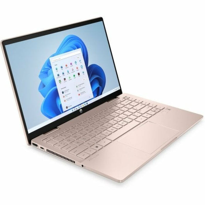 Laptop HP  Pavilion X360 14-ek1025ns 14" Intel Core i5-1335U 16 GB RAM 1 TB SSD