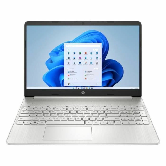 Laptop HP 15s-fq5022nf Intel Core I7-1255U 16 GB RAM Azerty Franceză 15,6" 512 GB SSD