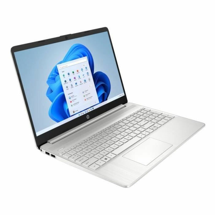 Laptop HP 15s-fq5022nf Intel Core I7-1255U 16 GB RAM Azerty Franceză 15,6" 512 GB SSD
