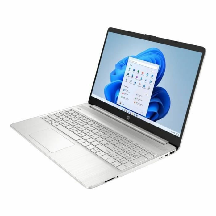 Laptop HP 15s-fq5022nf Intel Core I7-1255U 16 GB RAM Azerty Franceză 15,6" 512 GB SSD