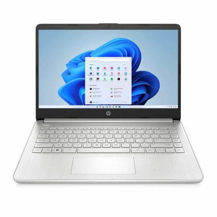 Laptop HP 14S-DQ2049NF 14" 8 GB RAM 256 GB SSD Azerty Franceză