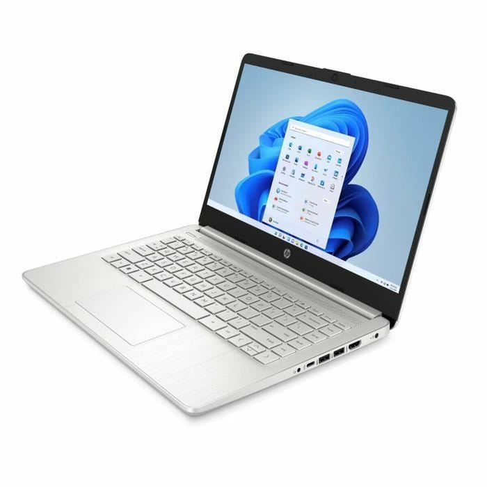 Laptop HP 14S-DQ2049NF 14" 8 GB RAM 256 GB SSD Azerty Franceză