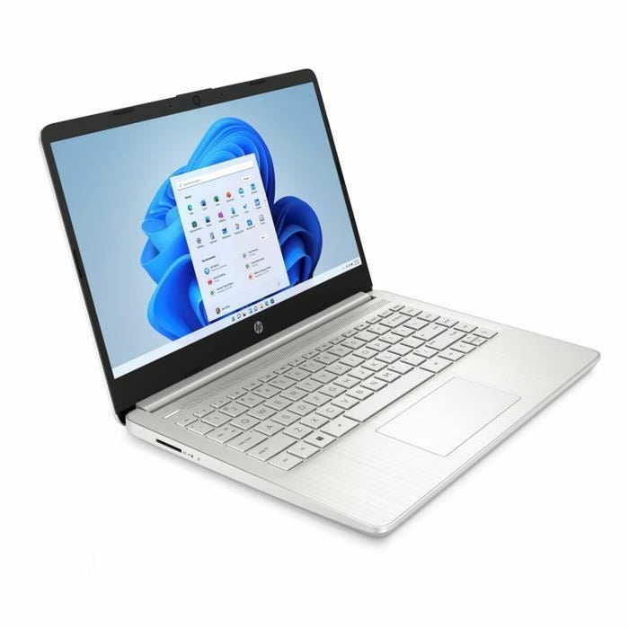 Laptop HP 14S-DQ2049NF 14" 8 GB RAM 256 GB SSD Azerty Franceză