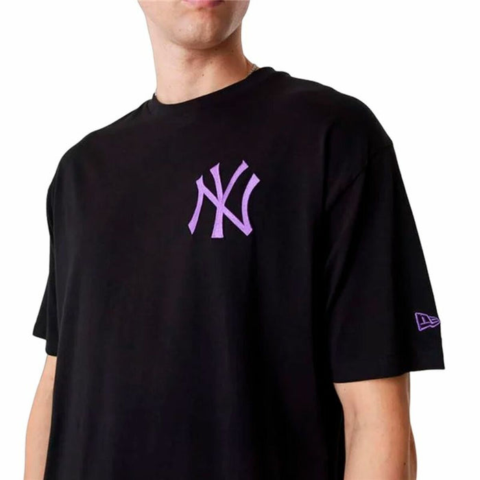 Tricou cu Mânecă Scurtă Bărbați New Era 60416425