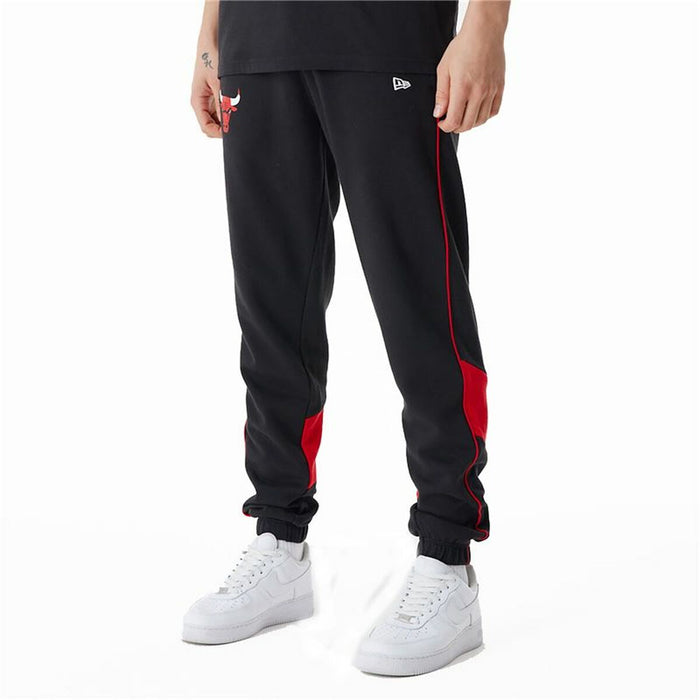 Pantaloni pentru Adulți New Era NBA Chicago bulls Negru Bărbați
