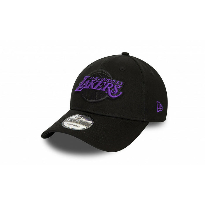 Șapcă Sport New Era  PATCH 9FORTY LOSLAK 60435127 Negru Mărime unică