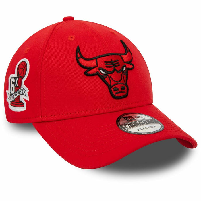 Șapcă Sport New Era PATCH 9FORTY CHIBUL 60435137 Roșu Mărime unică